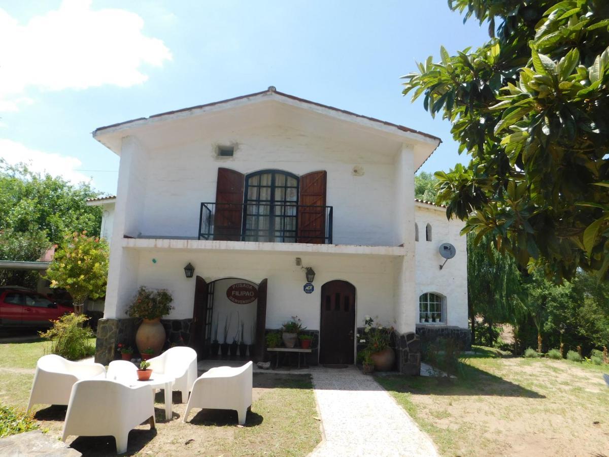 Filipao Aparts Santa Rosa de Calamuchita Exterior photo