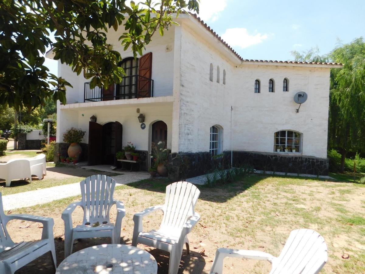 Filipao Aparts Santa Rosa de Calamuchita Exterior photo